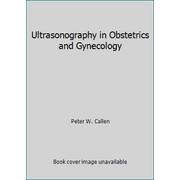 Ultrasonography in Obstetrics and Gynecology, Used [Hardcover]