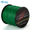 DORISEA Extreme Braided Fishing Lines Abrasion Resistant Braided