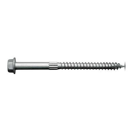 

1/4 x 3 Simpson Strong-Drive SDS Heavy-Duty Connector Screw Double-Barrier Coating - Pack 25