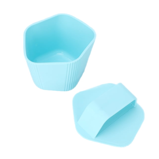 Oubit Outil de Massage par Thérapie Froide, Gobelet de Massage Réutilisable en Silicone Réponse Rapide