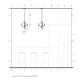 thumbnail image 6 of Livex Lighting - Caterina - 3 Light Chandelier in French Country Style - 13, 6 of 10