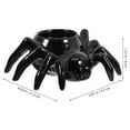 thumbnail image 3 of Halloween Ceramic Candlestick With For The Center Of The Dining Table And Interior Decoration Tea Candlestick For Decoration, 3 of 9