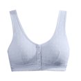 thumbnail image 7 of Ladies Bras Wireless Padded seamless bras for women Ladies Traceless Comfortable No Steel Ring Breathable Gathering Bra Underwear, 7 of 7
