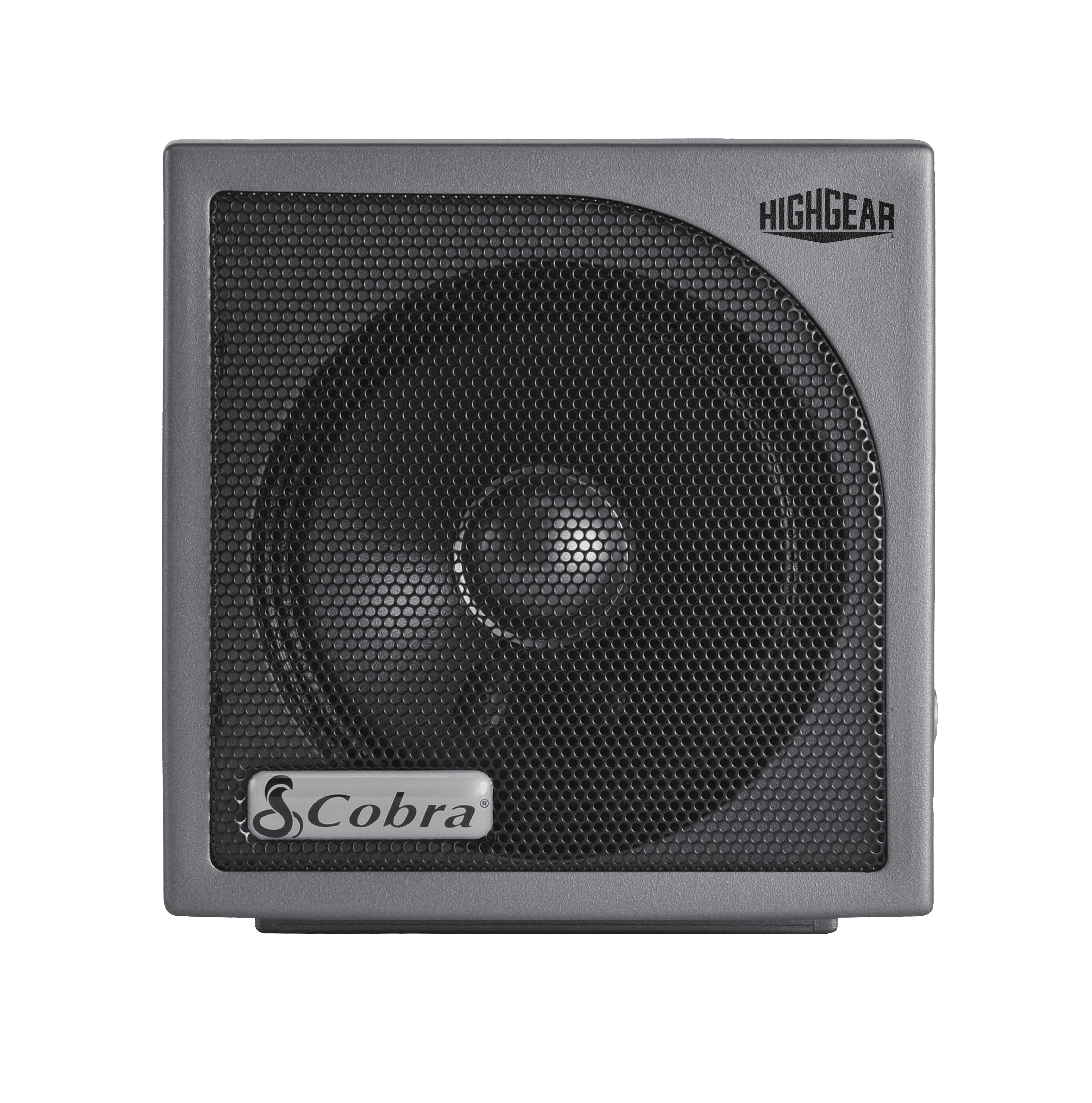 cobra pa speaker