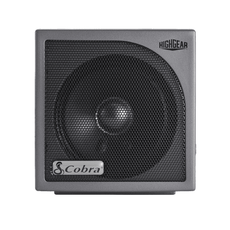 Cobra HighGear External Speaker