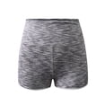 thumbnail image 3 of Jxximdong Shorts for Women Women Basic Slip Bike Shorts Compression Workout Leggings Yoga Shorts Capris Gray XL Pants, 3 of 5