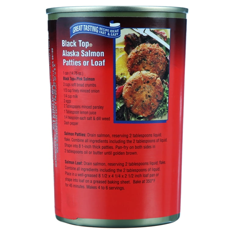 Wild Alaska Pink Salmon Canned Recipes | Bryont Blog