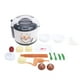 thumbnail image 4 of Juguete De Olla Arrocera Para Niños, Juguete De Cocina, Juguetes De Cocina Para Niños, Juego De Simulación, Juguete De Cocina Para 3 Años + Para Electrodomésticos De Cocina, 4 of 7