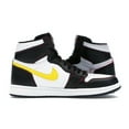 thumbnail image 2 of Jordan Men's 1 Retro High Defiant White Black Gym Red Shoes, from StockX, 2 of 5
