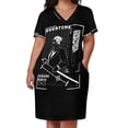 thumbnail image 3 of OVERTIME Loose Pocket Dress dresses women summer 2025 party dresses women summer outfits for women 2025, 3 of 7