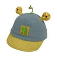 thumbnail image 1 of Toddler Baby Kids Boys Girls Printing Pattern Bucket Hats Hat Sun Cap, 1 of 6