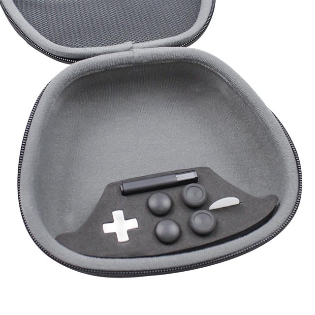 Estuche rígido protector de Gamepad portátil Bolsa de almacenamiento para XBOX ONE X ELITE 2 Mango