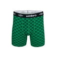 Umbro Men's 3PK Performance Boxer Brief