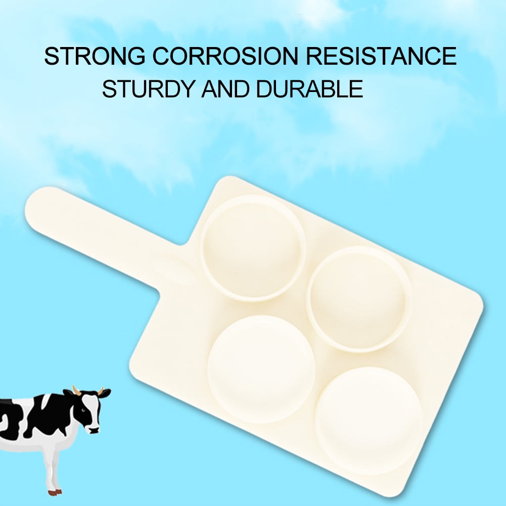 Fosa Milk Test Tray,HL-MP47B ABS Milk Collection Sampling Tray Cattle Farm Laboratory Mastitis Test Board Animal Husbandry Supplies | Walmart Canada Fosa Milk Test Tray,HL-MP47B ABS Milk Collection Sampling Tray Cattle Farm Laboratory Mastitis Test Board Animal Husbandry Supplies | Walmart Canada