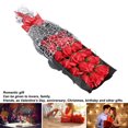 thumbnail image 3 of Forever Flowers,  Flowers,Roses In A Bouquet,Forever Preserved Roses, Perpetual Flower Bouquet With LED Lights Valentines Day Gift Birthday Gift, 3 of 8