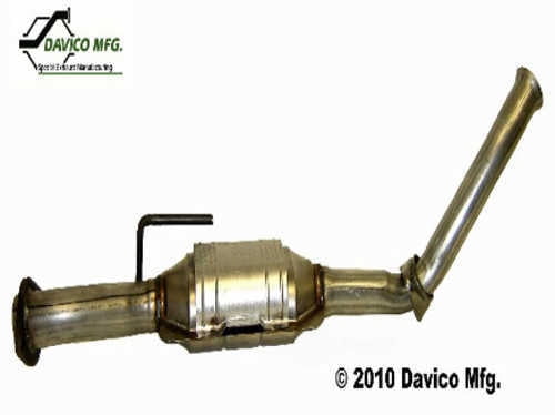 Davico Mfg 14676 Direct-Fit Catalytic Converter