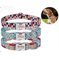 thumbnail image 2 of Printed Pet Collar Pet Leash Set, 2 of 4