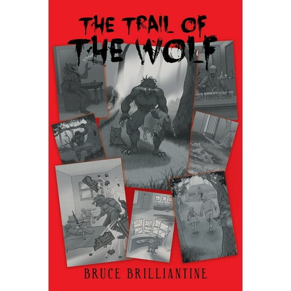The Trail of the Wolf, (Paperback)