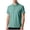 Green a2, variant on snilers Mens Golf Shirts Quick Dry Strech Short Sleeve Shirt Performance Moisture Wicking Athletic Running Gym Workout Tops M-3XL