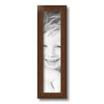 thumbnail image 2 of ArtToFrames 4x17 inch Walnut Picture Frame, Brown Wood Poster Frame (4096), 2 of 8