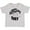 AC-Heather Grey, variant on Happy Father's Day Parent-child Fist Bump Boys or Girls Toddler T-Shirt