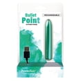 thumbnail image 3 of Power Bullet Point Rechargeable - Teal, 3 of 3