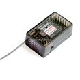 thumbnail image 1 of 6CH receptor 2,4G para X4 X5 transmisor telemando RC modelo coche barco piezas de repuesto Hugo Receptor transmisor RC, 1 of 3