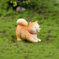thumbnail image 2 of Adorno para perro Yuarrent Animal en miniatura Resina HA077453-03, 2 of 6
