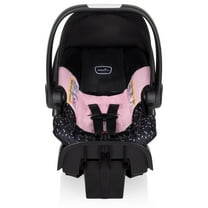 Evenflo NurtureMax Infant Car Seat, Olivia Pink
