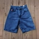 thumbnail image 2 of WILLBEST Jeans Mujer Pantalones Cortos Vaqueros Holgados para Hombre, Estilo Informal, Holgados, Con Entrepierna de 5 Pulgadas, Estilo Urbano, Cómodos, Elásticos, de Verano Extra Grande, 2 of 9