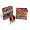 thumbnail image 2 of Essential Oil Bag Canvas Portable Essential Oil Carrying Case Essential Oil Case, 2 of 8