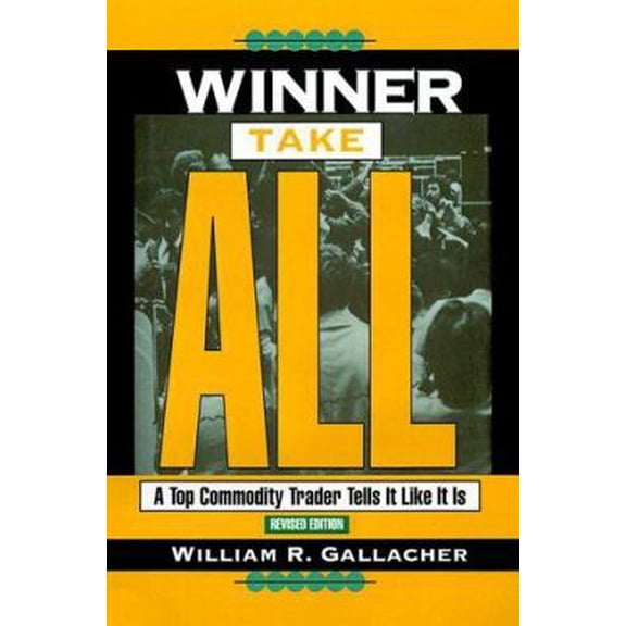 Pre-Owned Winner Take All (Hardcover) 1557385335 9781557385338