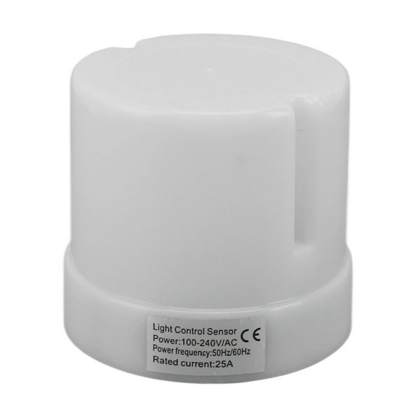 Outdoor Light Sensor Switch, Dusk To Dawn Control, Waterproof  Durable, Ideal For Barns  Security