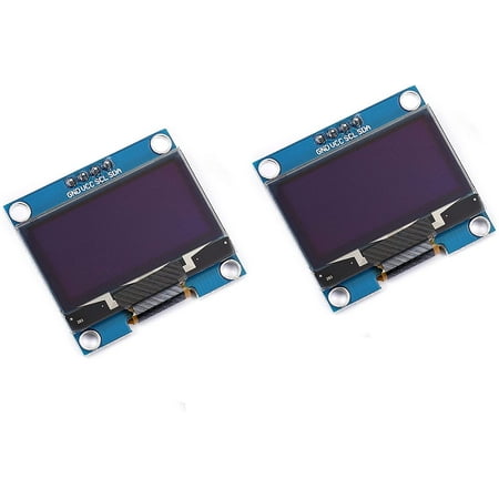 OLED Display Module 128x64 1.3 inch OLED Display I2C IIC Serial OLED ...