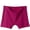 AJ10_Hot Pink, variant on Lumtrix Boy Shorts Underwear for Women Comfort Full Coverage Briefs Soft Stretch High Waisted Boxer Panties Pink 2XL