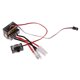 thumbnail image 2 of Controlador De ESC Cepillado Zulema 320A Negro para piezas De Camión 1:8 1:10 HSP RC Car, 2 of 8