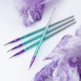 thumbnail image 5 of MYTH 301 | Mythos™ Mermaid 4pc Liner Brush Set, 5 of 9