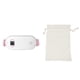 thumbnail image 4 of Hxlamzoo Wrapping Heating Pad,Portable Heating Pad for Stomach Back Pain with 3 Heat & 3 Vibration Massage Modes,Back & Belly Wrap Belt Heating Pad,Electric Fast Heating Wrap Belt Gifts for Ladies, 4 of 9