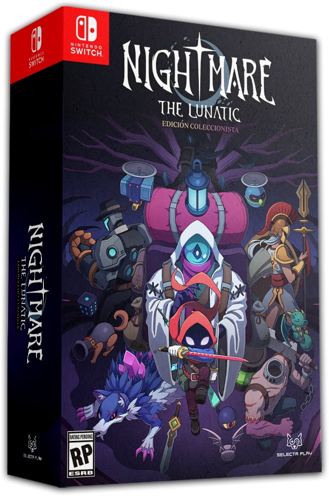Genesis Noir Standard Collector's Edition for Nintendo Switch