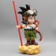 thumbnail image 4 of Figura de acción de Dragon Ball Z de 26cm, Son Goku con mono, Chico, Goku, figura de acción de Pvc, estatua, juguetes de modelos de colección, Navidad, 4 of 5
