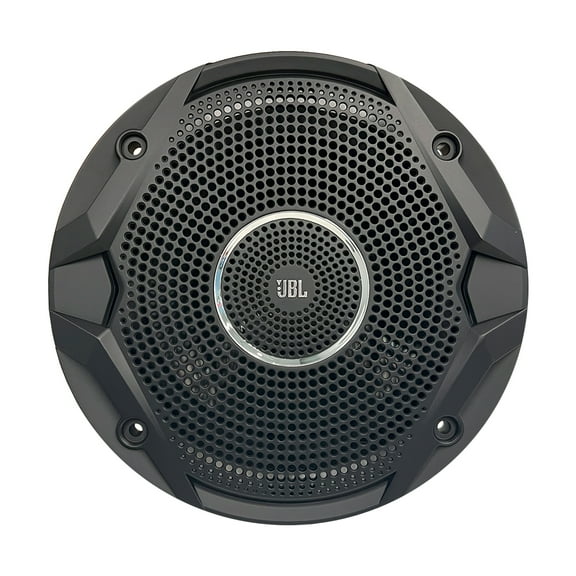 JBL Boat ATV Marine 6.5" inch Dual Cone Stereo Black Speaker (Single Speaker, Bulk Packaging)
