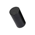 thumbnail image 1 of Round Foam Roller Balance Training yoga blocks deep Yoga Column for Waist Stretching Workout 15cmx30cm, 1 of 9