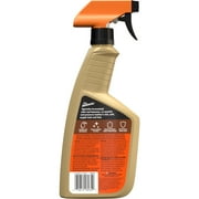 Armor All Leather Care with Beeswax Automotive Spray, Car Cleaning and Protectant, 16 fl oz