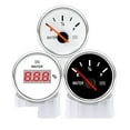 thumbnail image 2 of 52mm Water Level Gauge With Red Backlight 0-190ohm Water Level Meter For Car Boat ,Suits Most Tanks, 2 of 7