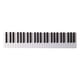 thumbnail image 1 of piano de madera artístico para colgar en pared Soporte para colgar en pared Multifunción para ahorrar espacio para colgar Bolsa 9 s Sunnimix Estante para colgar en la pared, 1 of 8