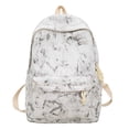 thumbnail image 3 of ibiyuan School Backpacks Fashion Casual Lightweight Commute School Bag for Ages 6th 7th 10th 12th, Middle Elementary, High School, Office, Daily Travel, 3 of 9