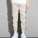 thumbnail image 1 of Puntoco Pantalones de hombre holgados Harlan Leggings Pantalones casuales grandes, 1 of 8