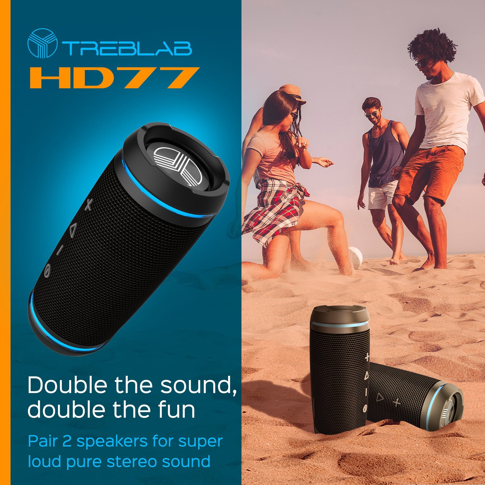 treblab hd77