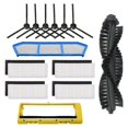 thumbnail image 4 of 13Pcs Aspirateur Remplacements Ensemble Fixation pour Ilife Balayage Robot A4S Accessoire, 4 of 9