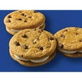 thumbnail image 2 of Little Debbie Double Decker Chocolate Chip Creme Pies, 6 Pack Snack Cakes, 2 of 5